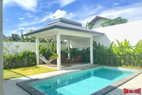 3 bedrooms Villa in Ao Nang, Thailand No. 96406 8
