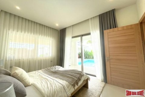 3 bedrooms Villa in Ao Nang, Thailand No. 96406 19