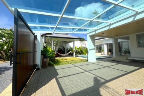 3 bedrooms Villa in Ao Nang, Thailand No. 96406 2