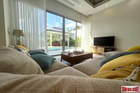 3 bedrooms Villa in Ao Nang, Thailand No. 96406 29