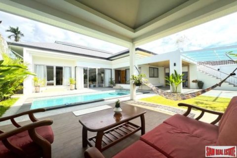 3 bedrooms Villa in Ao Nang, Thailand No. 96406 7