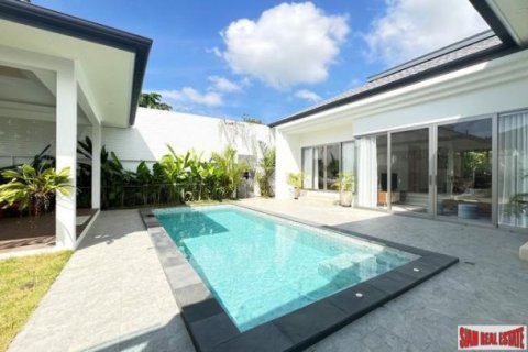 3 bedrooms Villa in Ao Nang, Thailand No. 96406 21