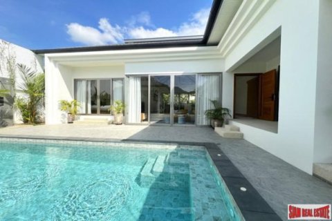3 bedrooms Villa in Ao Nang, Thailand No. 96406 20
