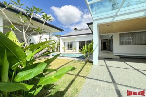 3 bedrooms Villa in Ao Nang, Thailand No. 96406 6