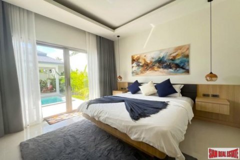 3 bedrooms Villa in Ao Nang, Thailand No. 96406 13