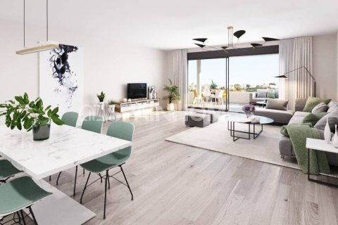 Квартира с 4 спальнями в Эстепона, Испания №74064 8