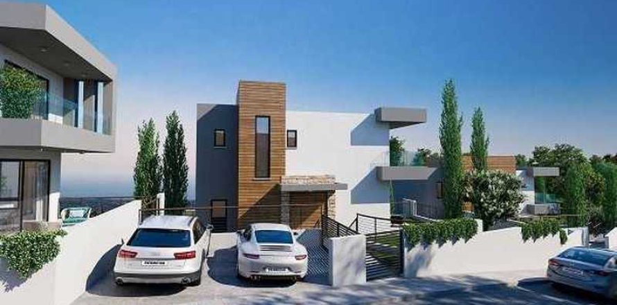 4 dormitorios House en Tala, Cyprus No. 30259