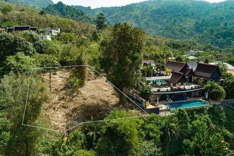 2497m² Land in Kamala, Thailand No. 96777 12