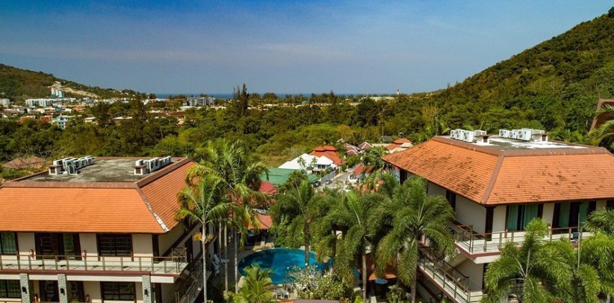 2497m² Land in Kamala, Thailand No. 96777