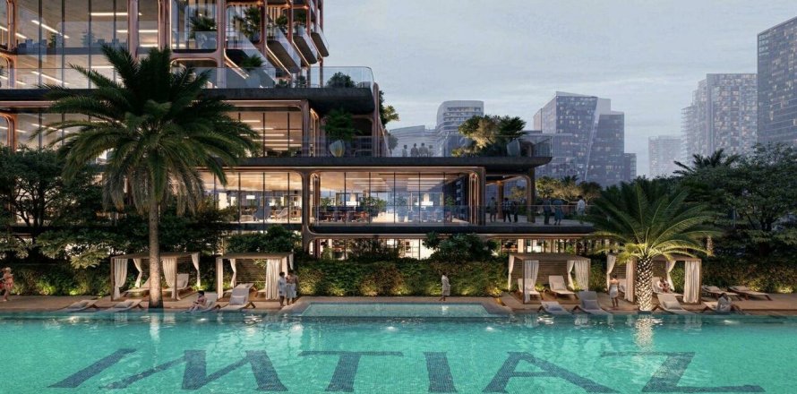 1 bedroom Apartment in Dubai, UAE No. 117655