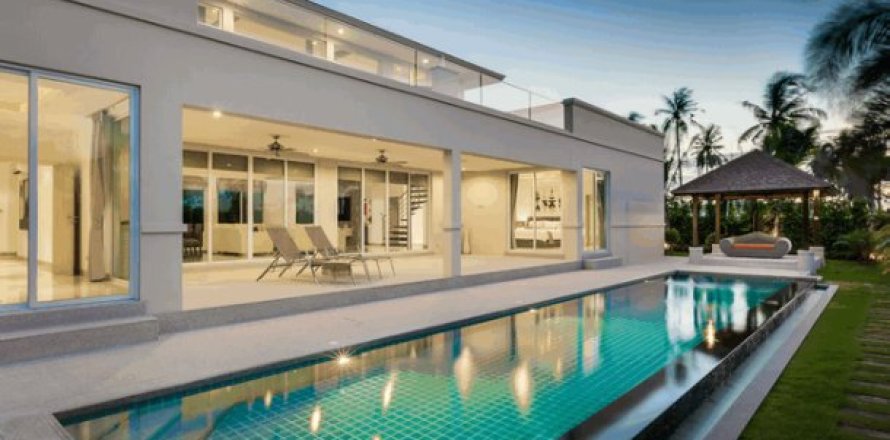 3 bedrooms Duplex in Pattaya, Thailand No. 96872