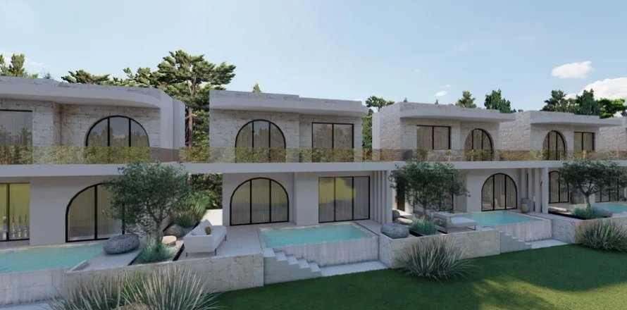 Дом с 2 спальнями в Кавала, Греция №107895