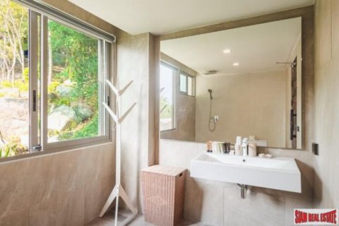 Вилла с 4 спальнями на Пляж Чавенг, Таиланд №96092 26