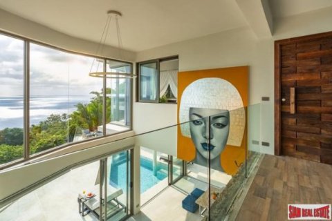 Вилла с 4 спальнями на Пляж Чавенг, Таиланд №96092 25