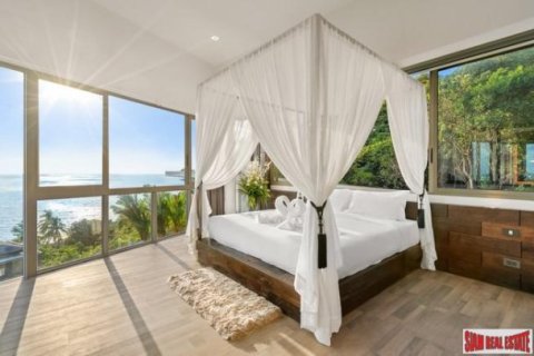 Вилла с 4 спальнями на Пляж Чавенг, Таиланд №96092 19