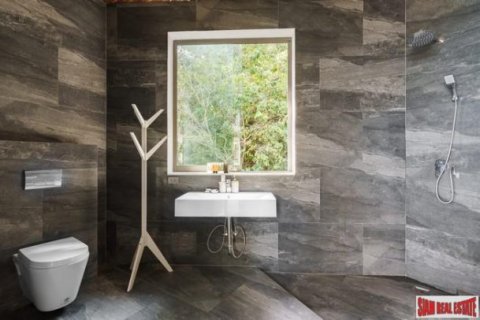 Вилла с 4 спальнями на Пляж Чавенг, Таиланд №96092 28