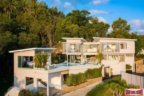 Вилла с 4 спальнями на Пляж Чавенг, Таиланд №96092 4