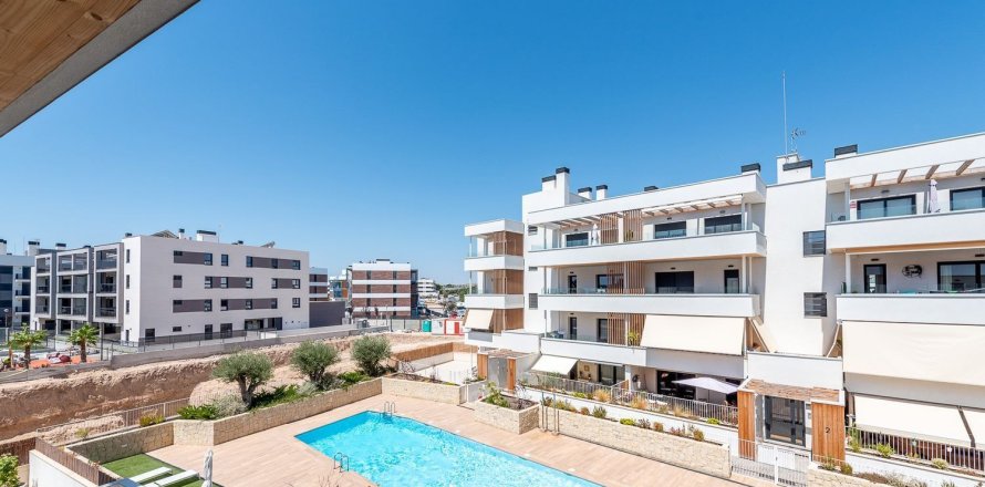 3 chambres Appartement à San Juan, Spain No. 112610