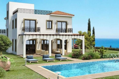 4 bedrooms Villa in Paphos, Cyprus No. 106824 2
