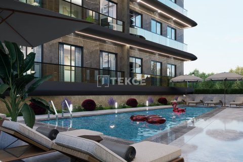 3 bedrooms Penthouse in Alanya, Turkey No. 122105