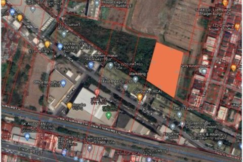 5992m² Land in Bangkok, Thailand No. 97334 1