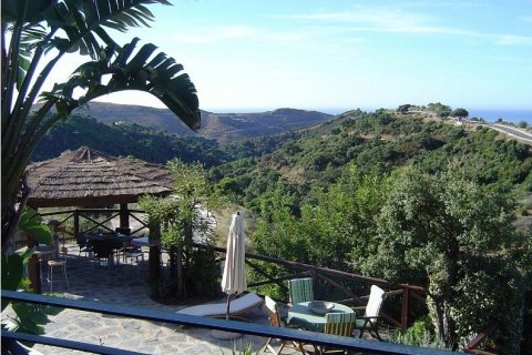 4 dormitorios House en Benahavís, Spain No. 25229