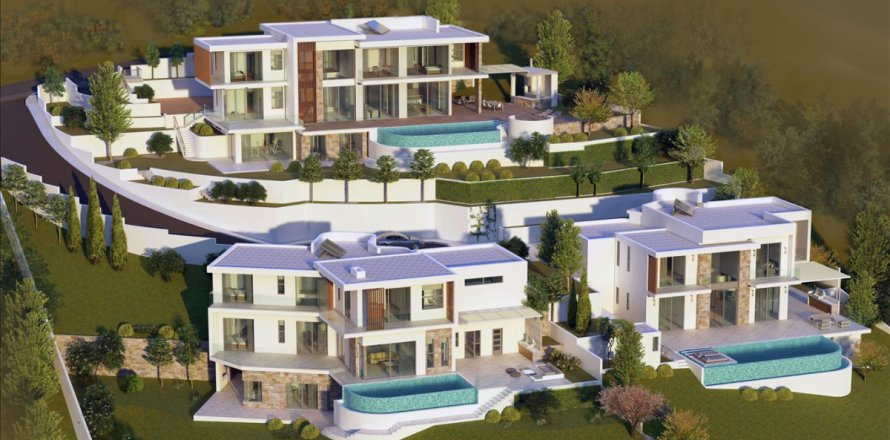 Studio Villa à Paphos, Cyprus No. 106486