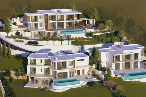 Apartamento tipo estudio Estudio en Paphos, Cyprus No. 106486