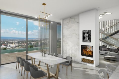 Studio Villa in Paphos, Cyprus No. 106486 9