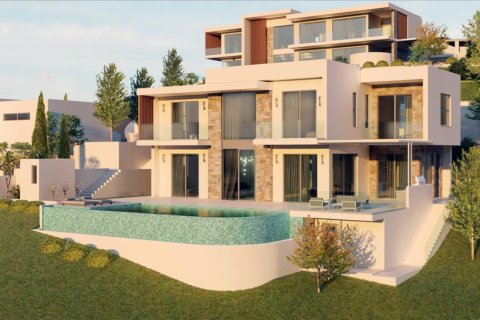 Studio Villa in Paphos, Cyprus No. 106486 7