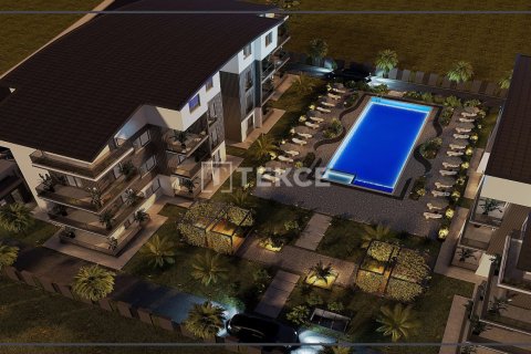 3 dormitorios Apartment en Belek, Turkey No. 124063