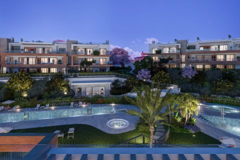 2 chambres Bungalow à Estepona, Spain No. 111585
