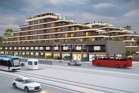 2 bedrooms Apartment in Antalya, Turkey No. 125703