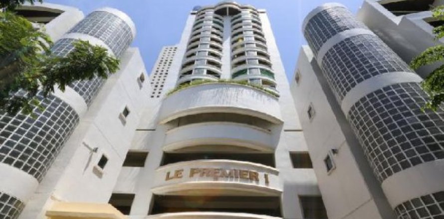 2 bedrooms Apartment in Bangkok, Thailand No. 96666