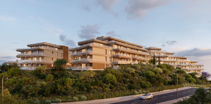 2 chambres Appartement à Mijas, Spain No. 127968