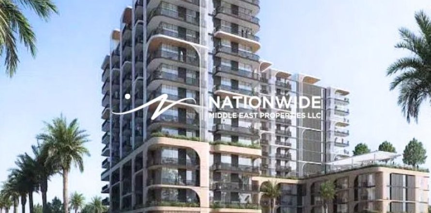 1 dormitorio Apartment en Abu Dhabi, UAE No. 121153