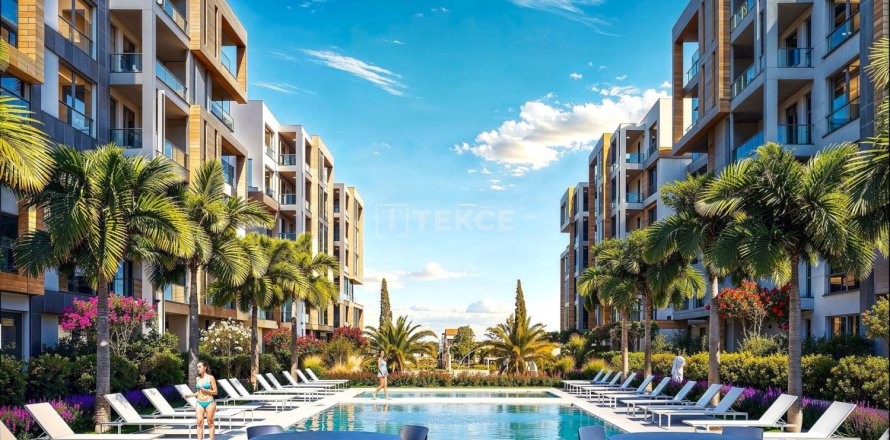 2 bedrooms Apartment in Bursa, Turkey No. 122199