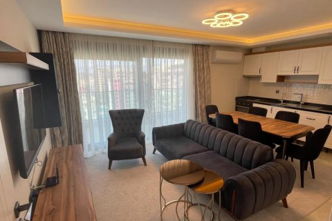 Квартира с 3 комнатами в Махмутлар, Турция №22038