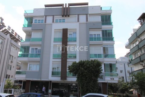 Квартира с 4 спальнями в Анталья, Турция №124869