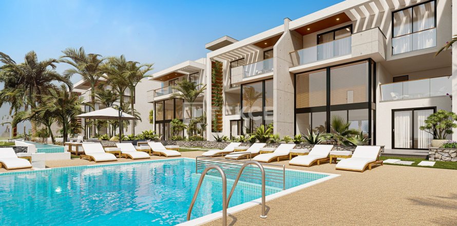 2 bedrooms Apartment in Phu Ngai, Vietnam No. 12081