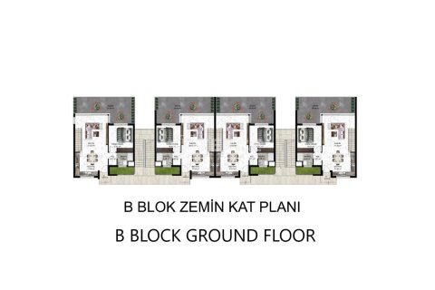 2 bedrooms Apartment in Phu Ngai, Vietnam No. 12081 23