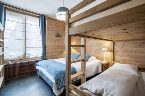 3 bedrooms Apartment in Les Belleville, France No. 99531 11