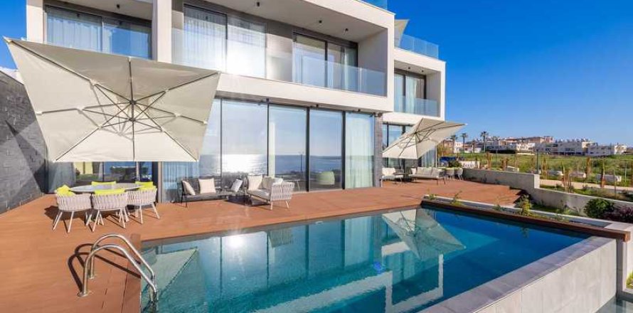 3 dormitorios House en Paphos, Cyprus No. 75988