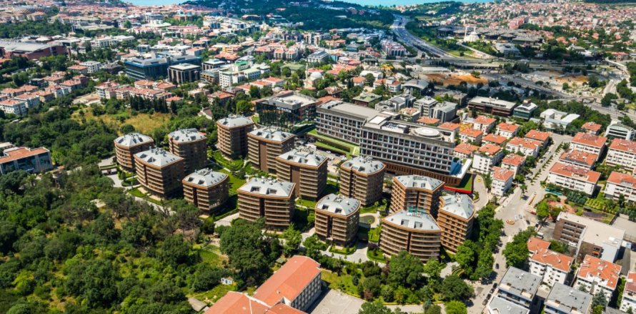 4 dormitorios  en Dong Da, Vietnam No. 13572