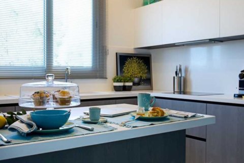 2 chambres Appartement à Agios Tychonas, Cyprus No. 35277 5