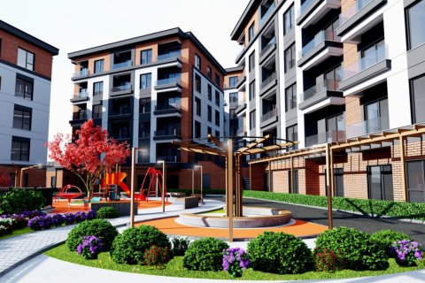 2 chambres Appartement à Istanbul, Turkey No. 112681