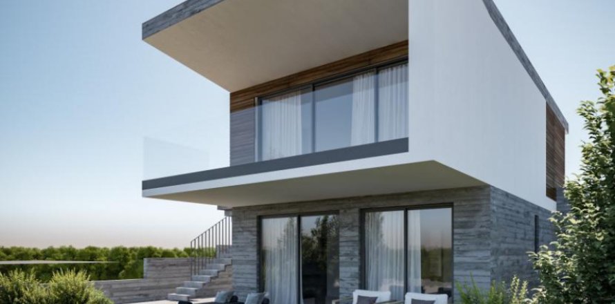 3 bedrooms Villa in Paphos, Cyprus No. 106223