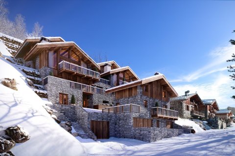 5 dormitorios House en Les Belleville, France No. 100069 4