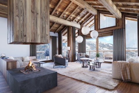 5 dormitorios House en Les Belleville, France No. 100069 2