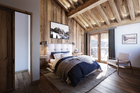 5 dormitorios House en Les Belleville, France No. 100069 3